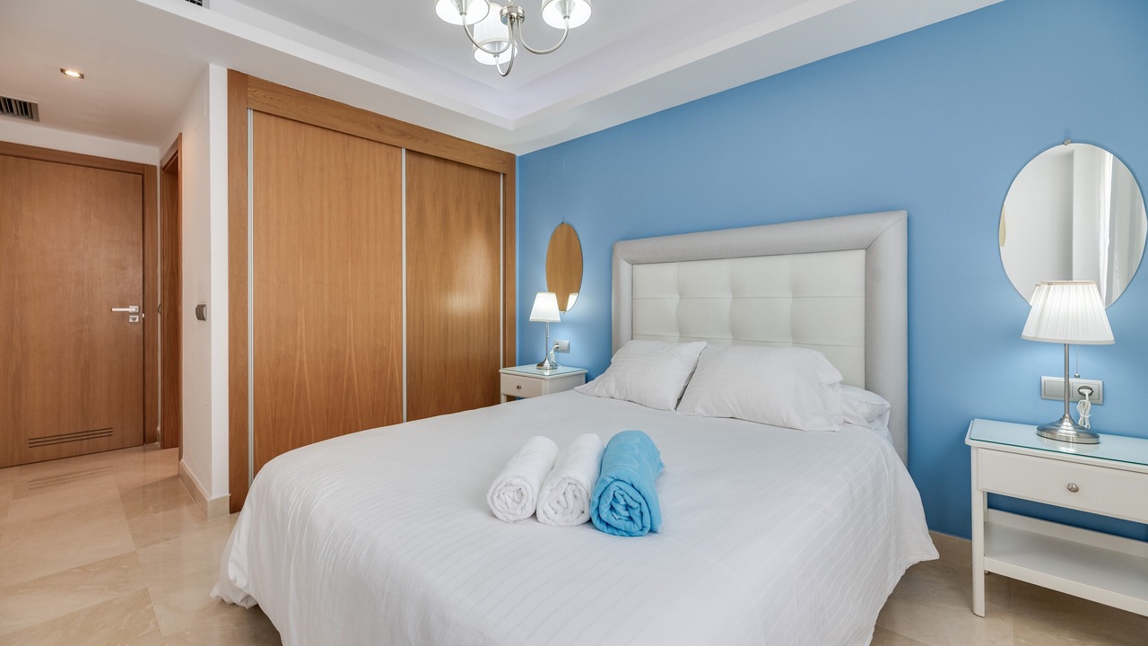 Photo of Bedroom in San Pedro de Alcantara