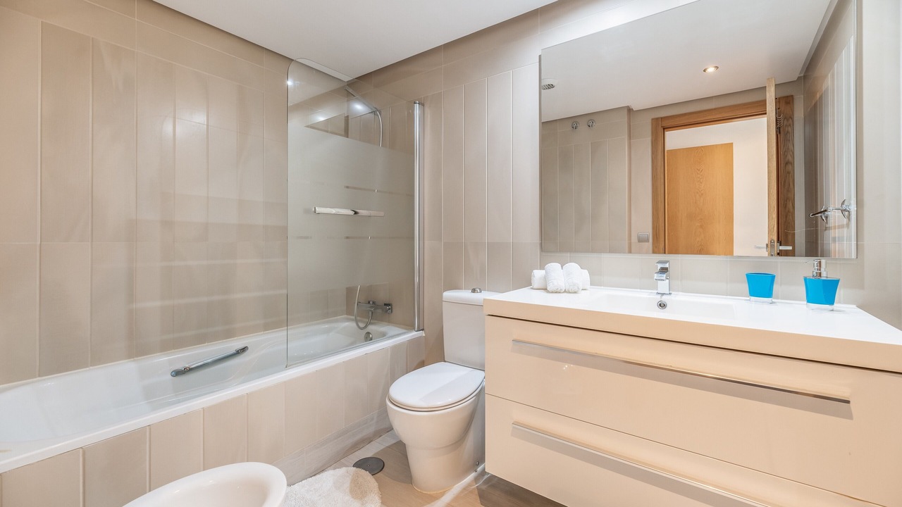 Photo of Bathroom in San Pedro de Alcantara
