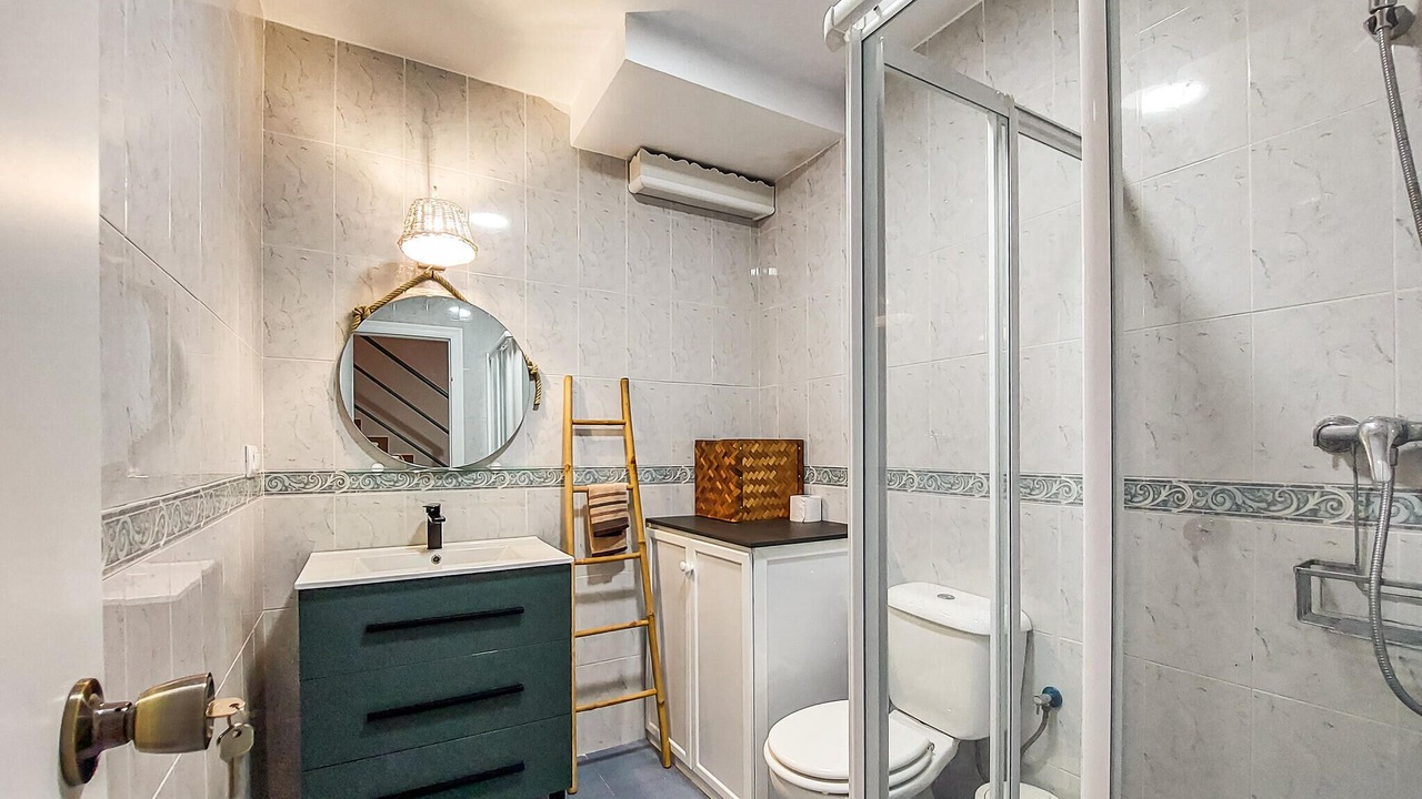 Photo of Bathroom in El Bosque