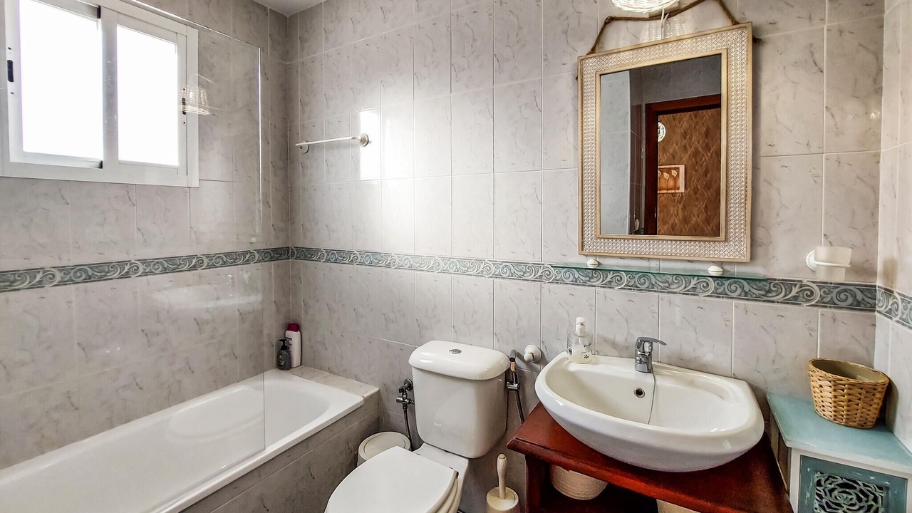 Photo of Bathroom in El Bosque