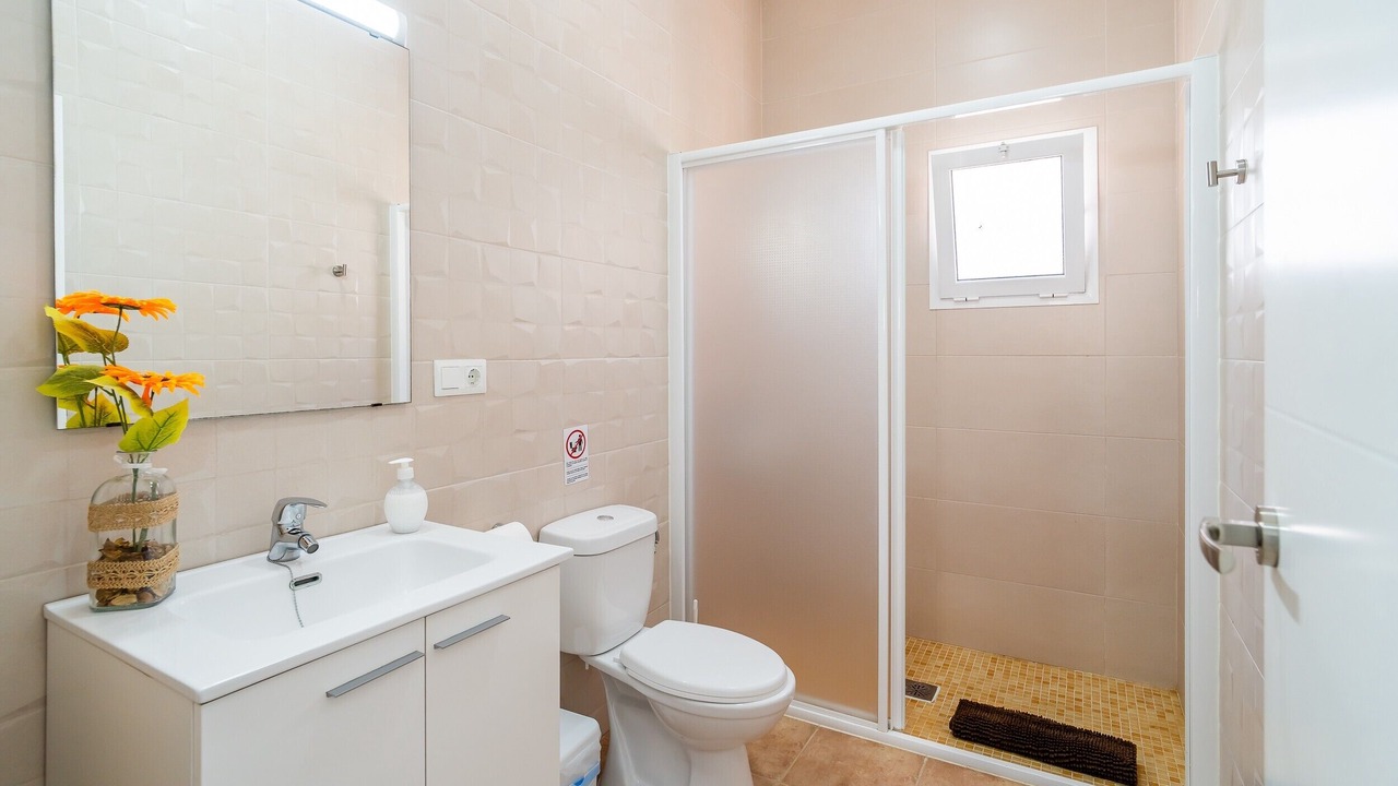 Photo of Bathroom in La Lantejuela