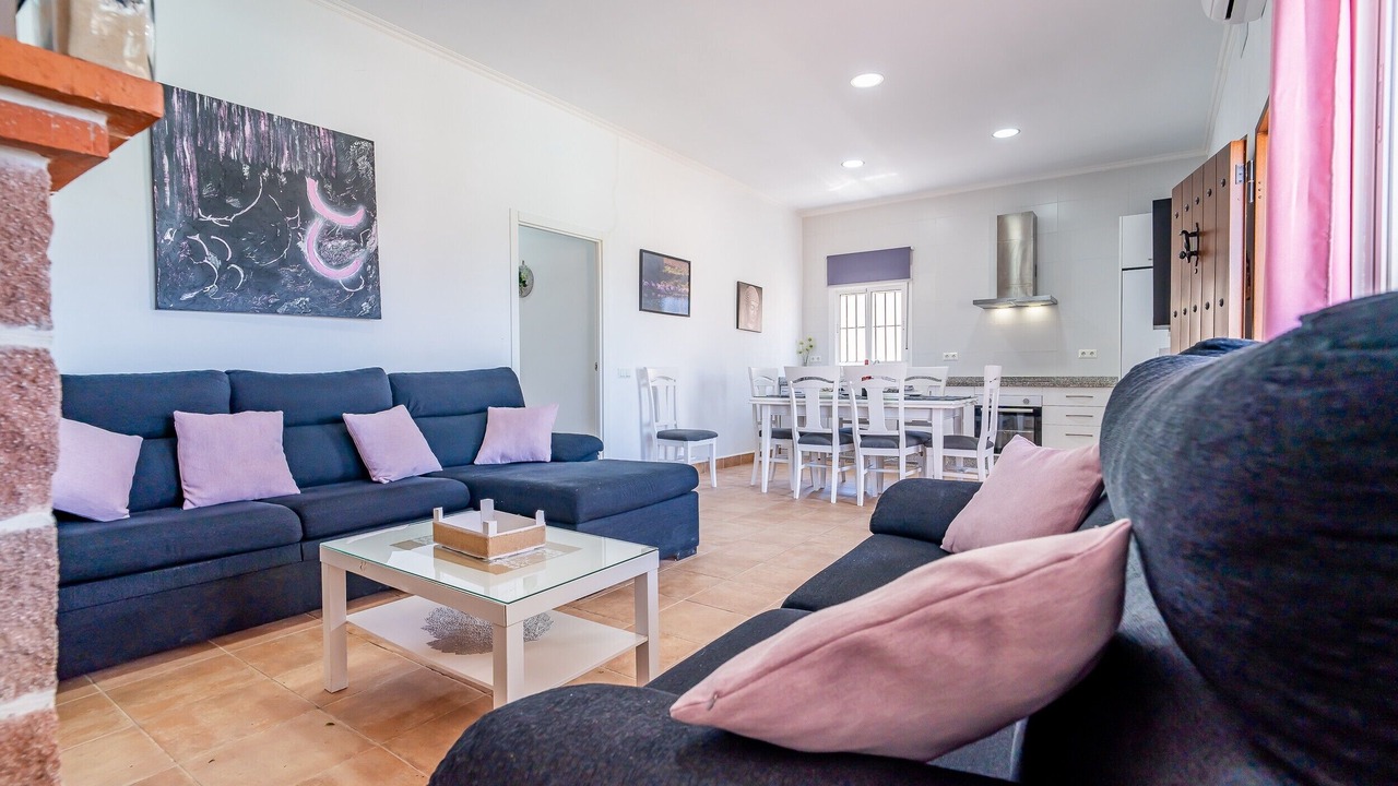Photo of Livingroom in La Lantejuela