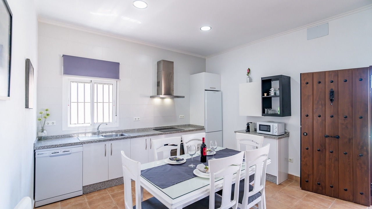 Photo of Kitchen in La Lantejuela