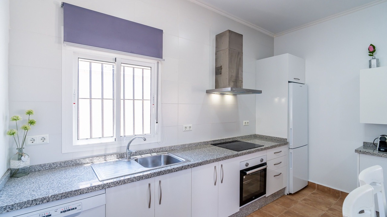 Photo of Kitchen in La Lantejuela