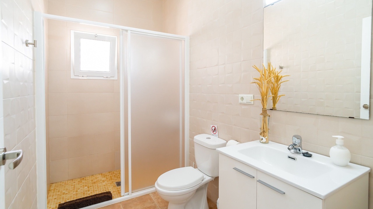 Photo of Bathroom in La Lantejuela