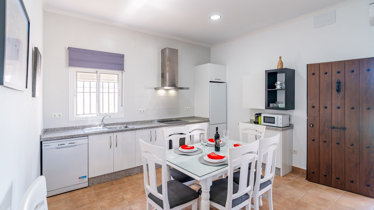 Photo of Kitchen in La Lantejuela