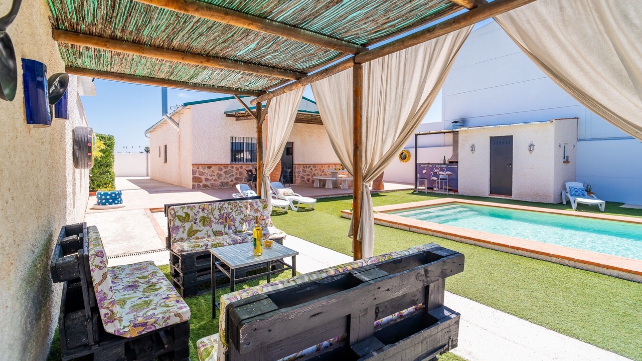 Photo of Outdoor in La Lantejuela