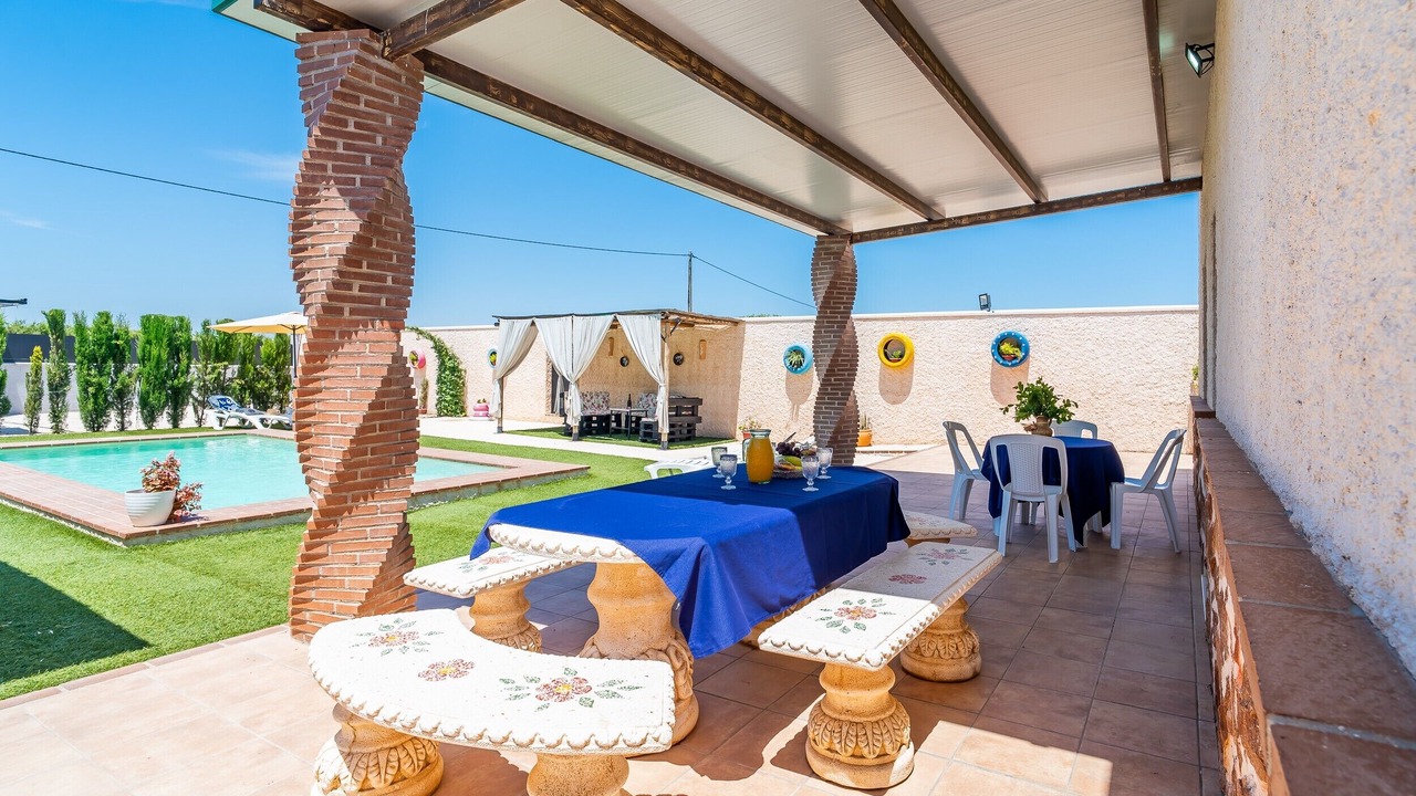 Photo of Outdoor in La Lantejuela