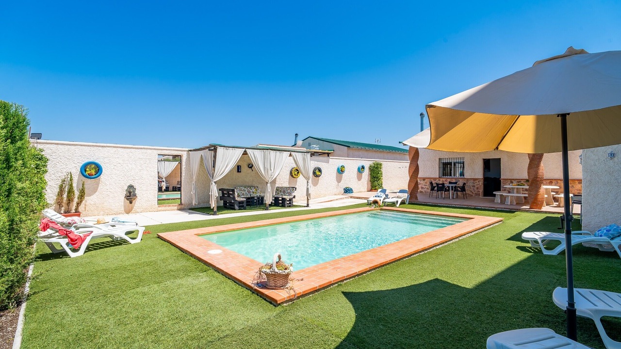 Photo of Outdoor in La Lantejuela