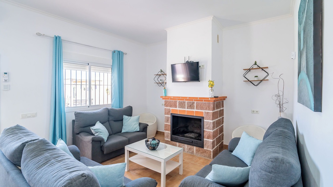 Photo of Livingroom in La Lantejuela