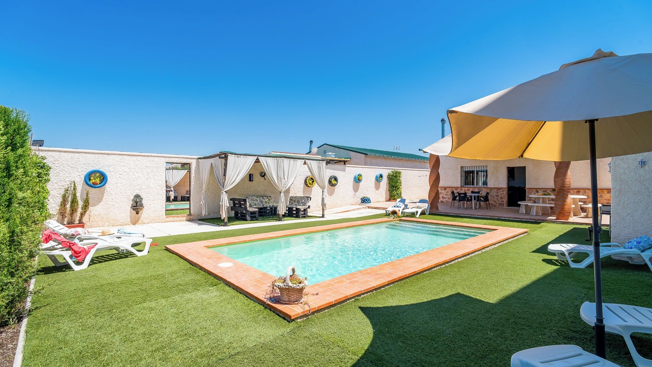Photo of Outdoor in La Lantejuela