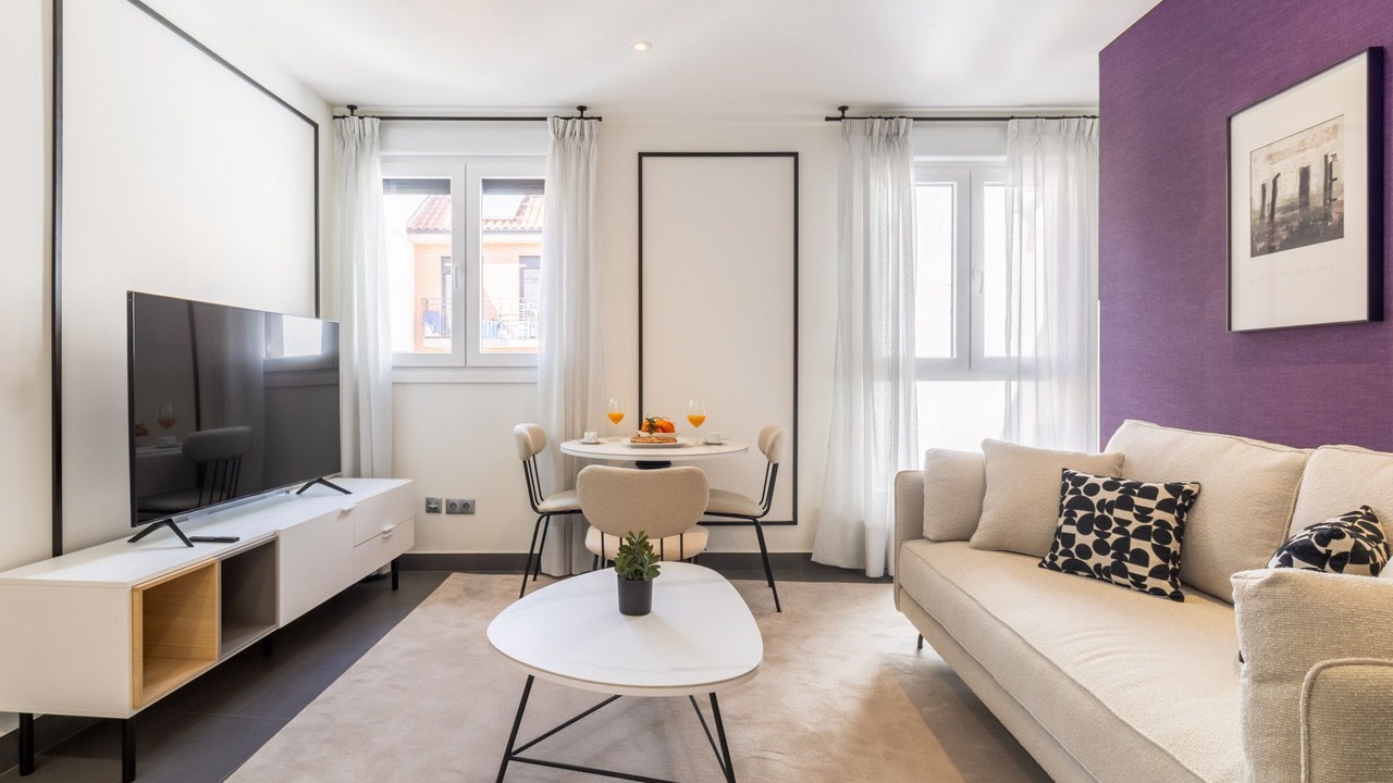 Photo of Livingroom in Barrio de La Latina