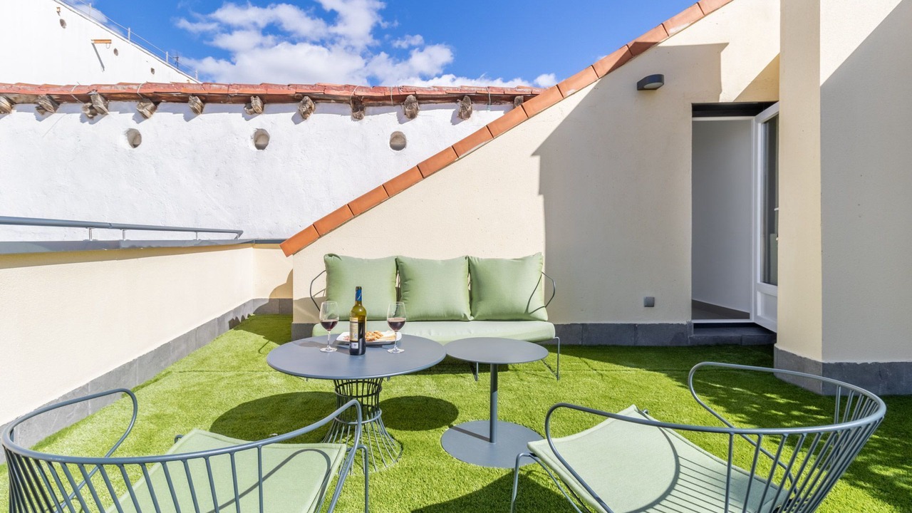 Photo of Outdoor in Barrio de La Latina