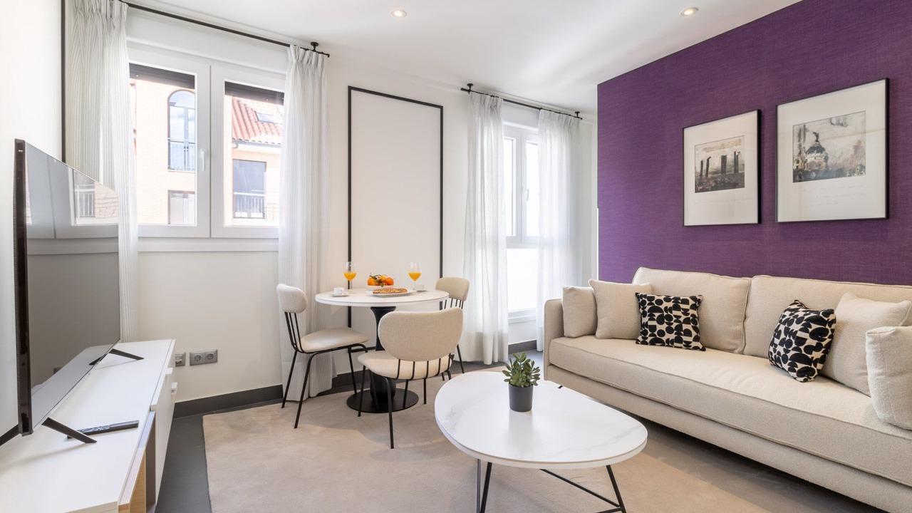 Photo of Livingroom in Barrio de La Latina