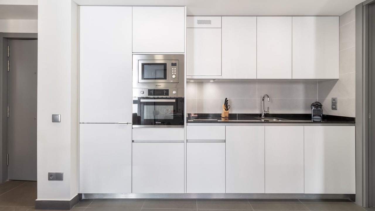 Photo of Kitchen in Barrio de La Latina