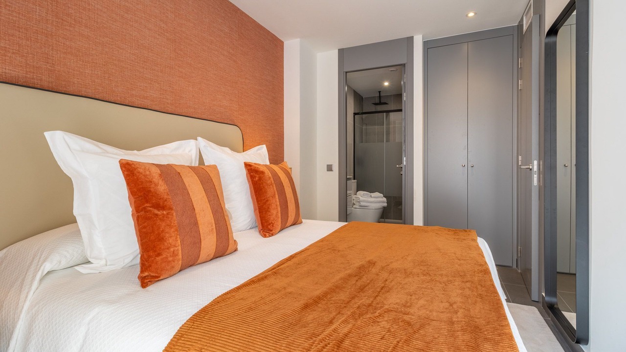Photo of Bedroom in Barrio de La Latina