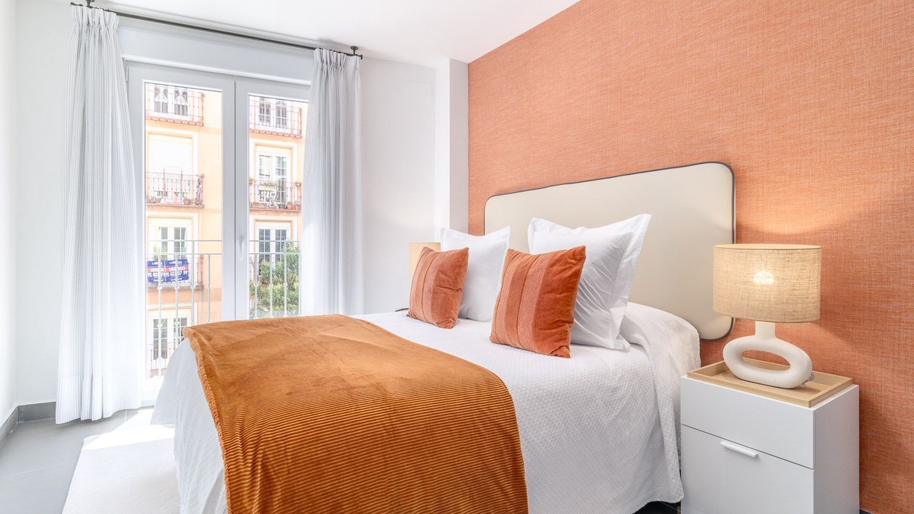 Photo of Bedroom in Barrio de La Latina
