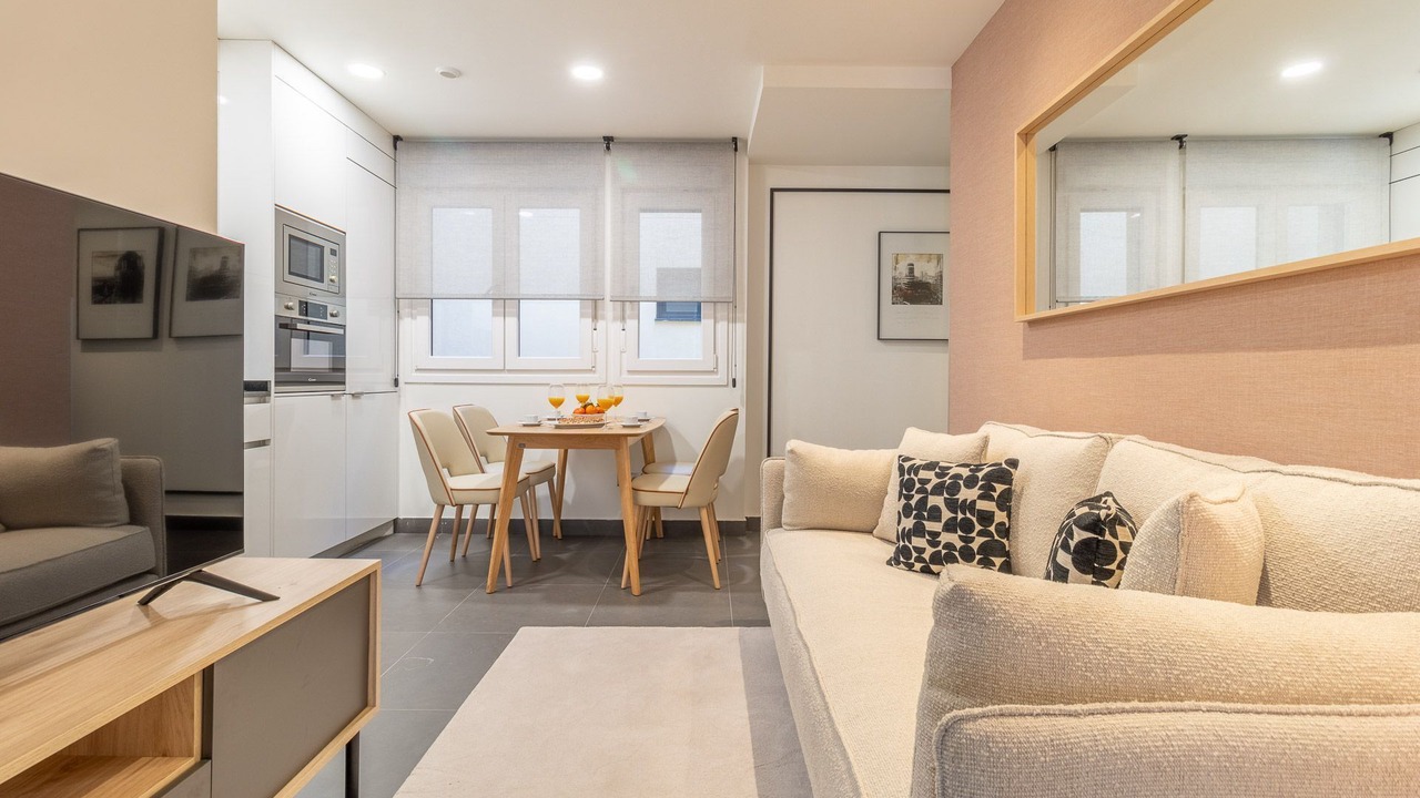 Photo of Livingroom in Barrio de La Latina