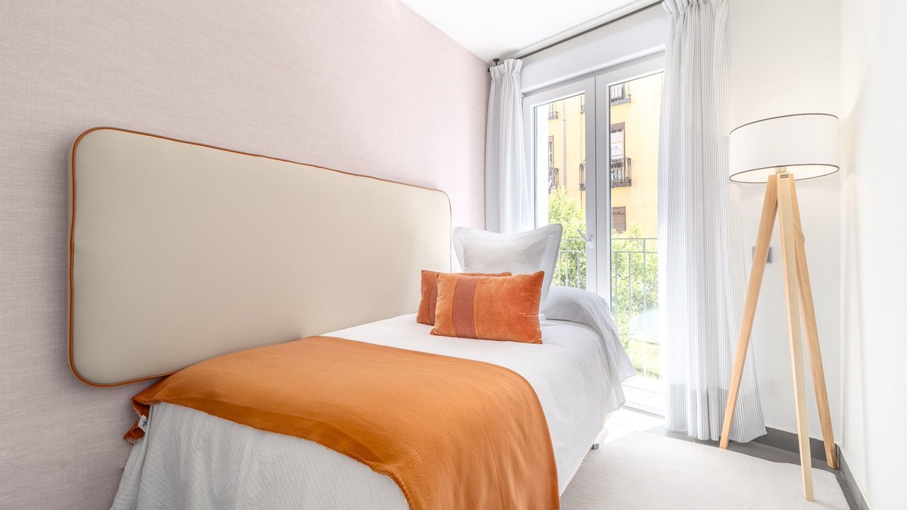 Photo of Bedroom in Barrio de La Latina