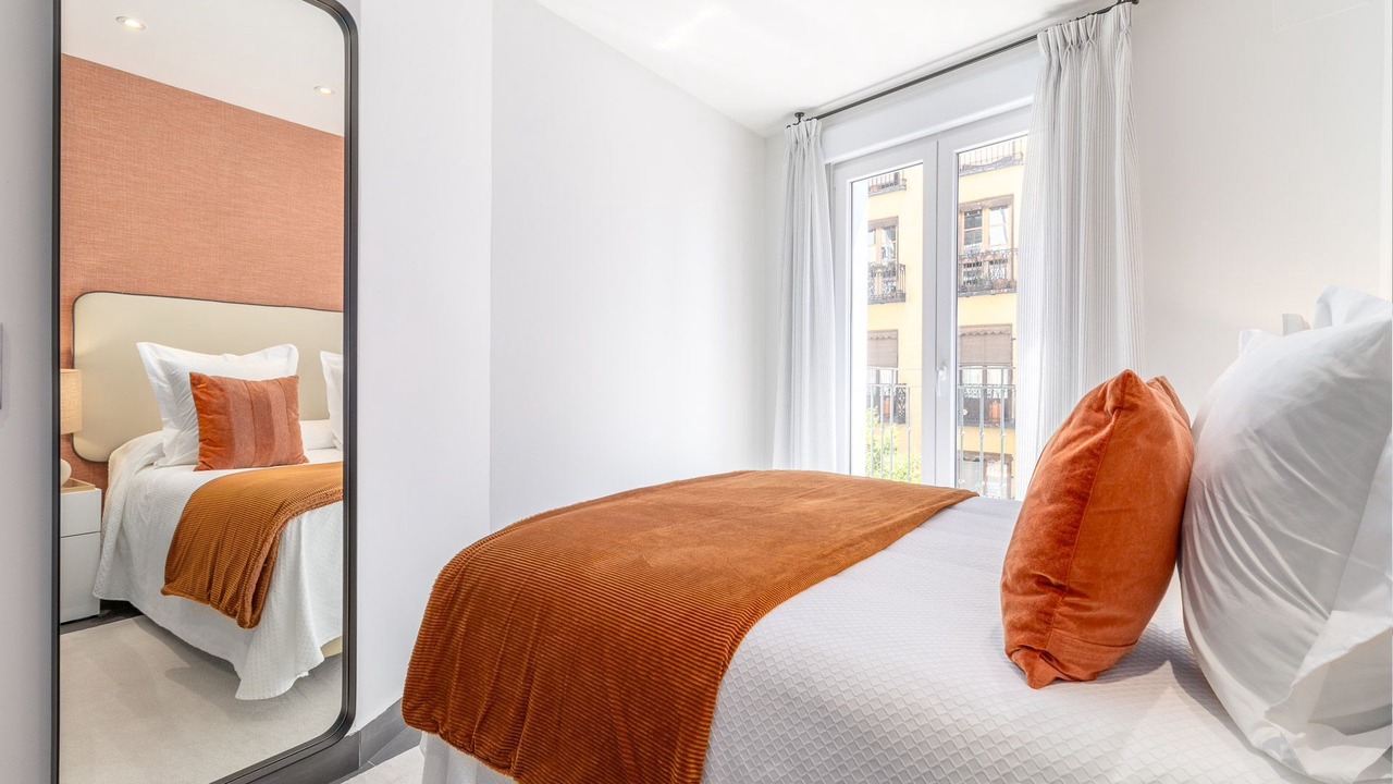 Photo of Bedroom in Barrio de La Latina