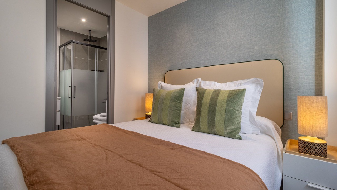 Photo of Bedroom in Barrio de La Latina