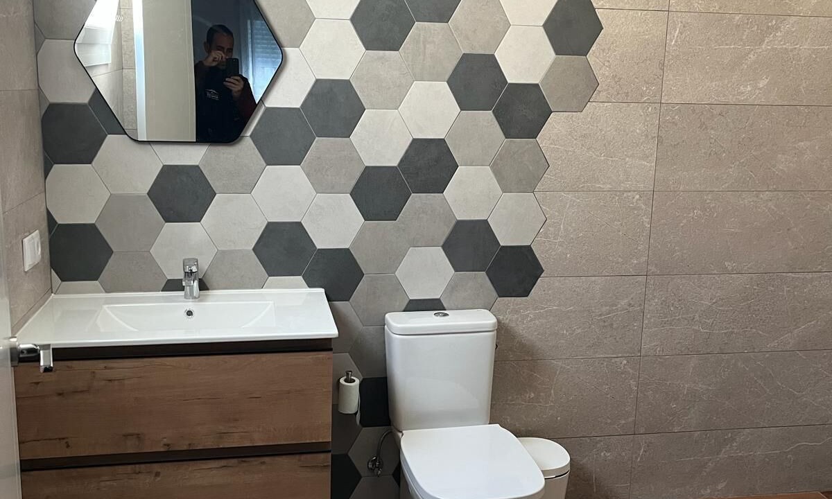 Photo of Bathroom in Algodonales