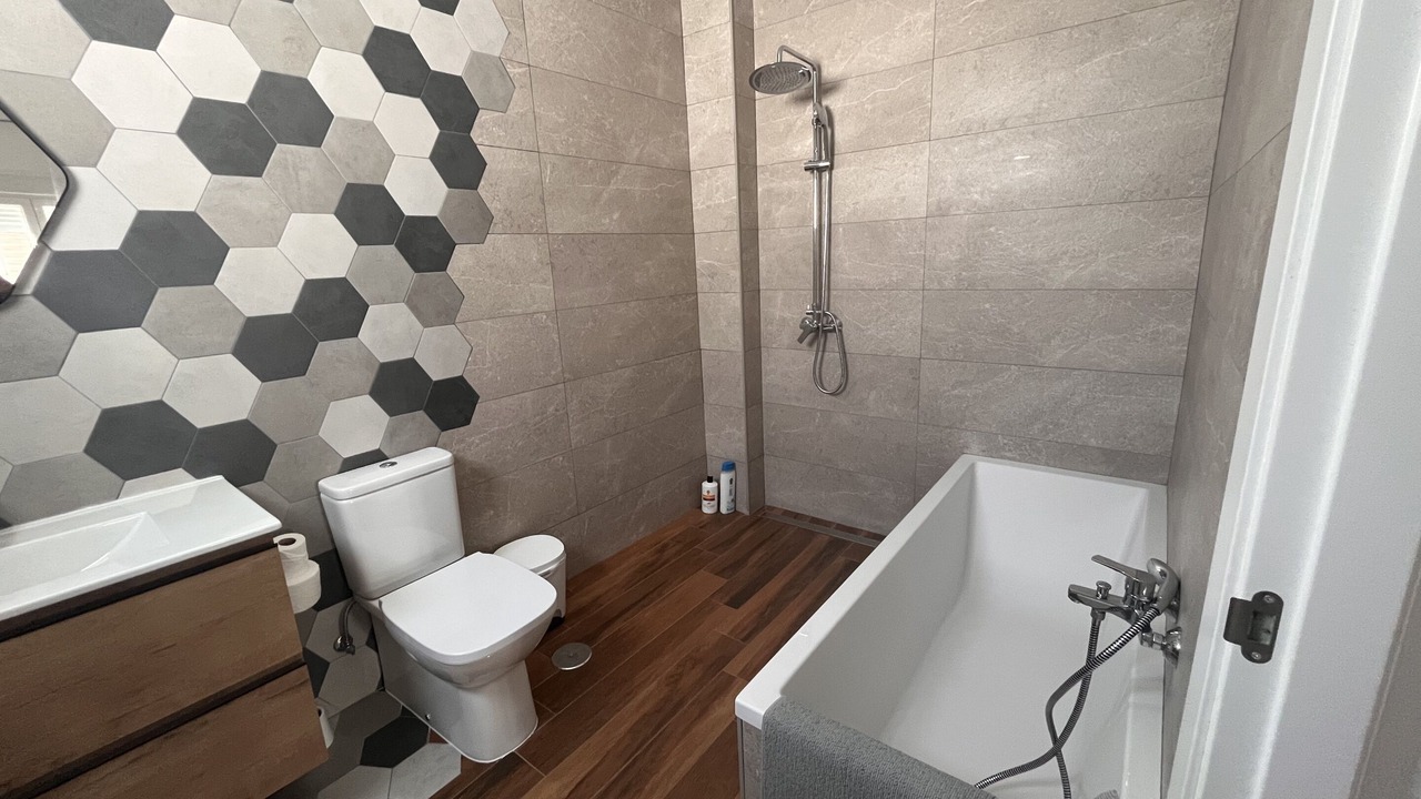 Photo of Bathroom in Algodonales