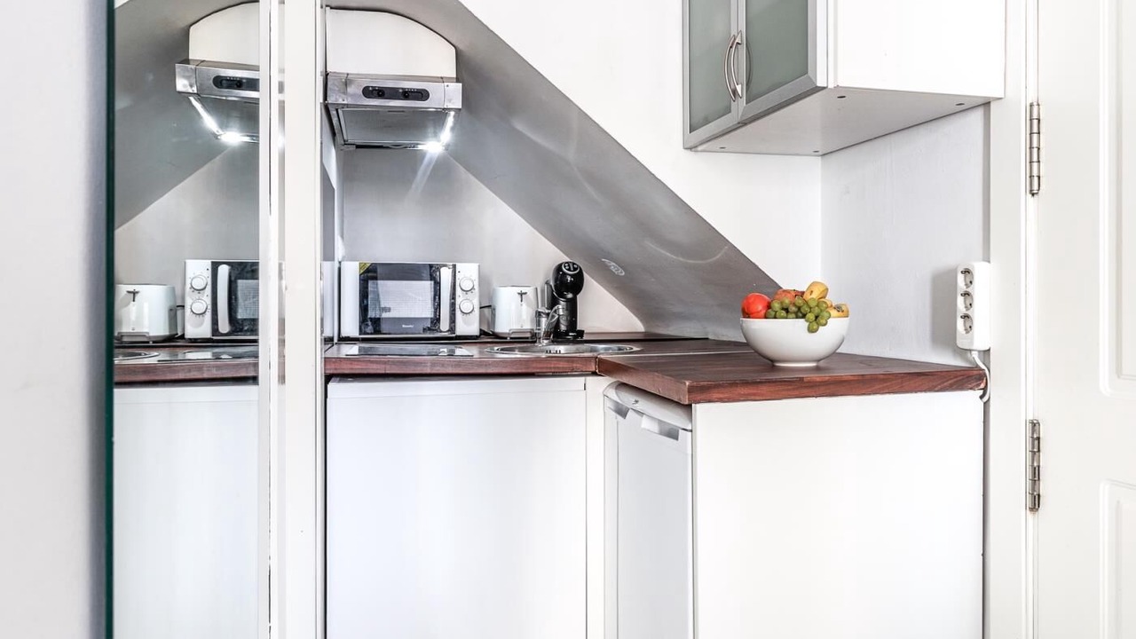 Photo of Kitchen in Feria