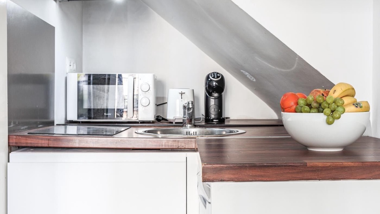 Photo of Kitchen in Feria