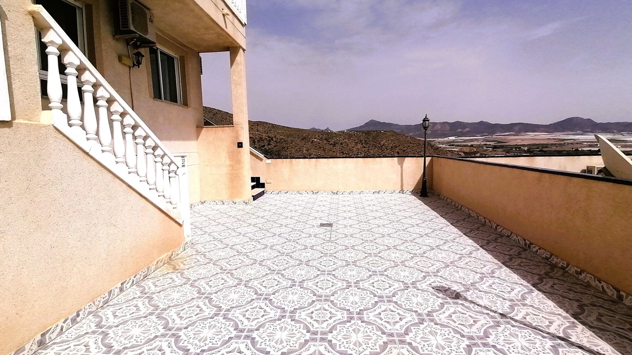 Photo of Patio Balcony in Bolnuevo