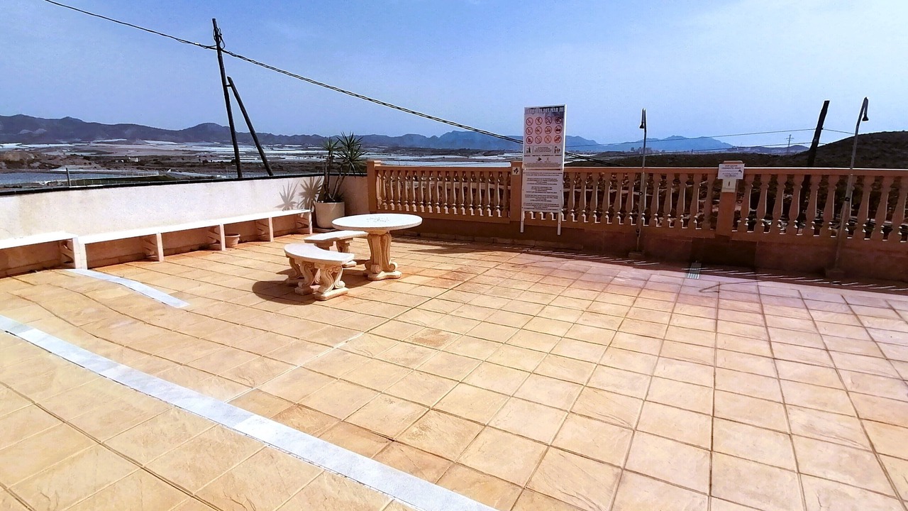 Photo of Patio Balcony in Bolnuevo