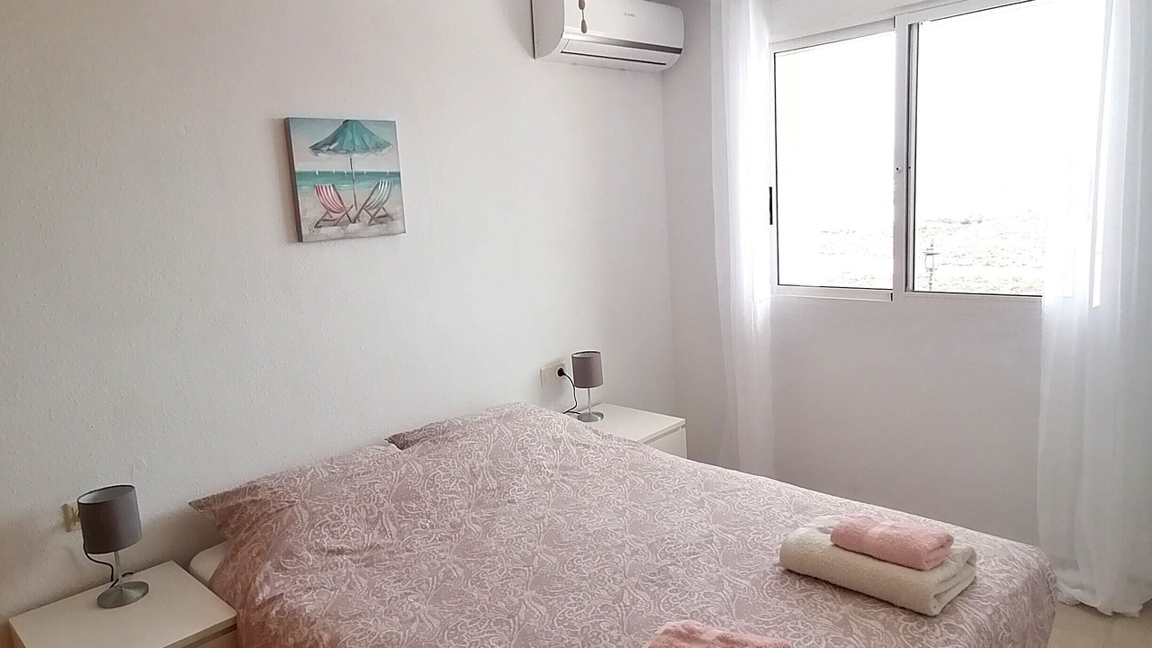 Photo of Bedroom in Bolnuevo