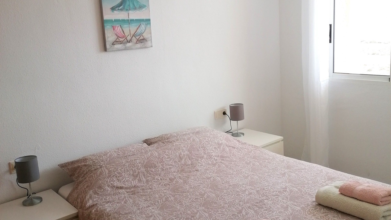Photo of Bedroom in Bolnuevo
