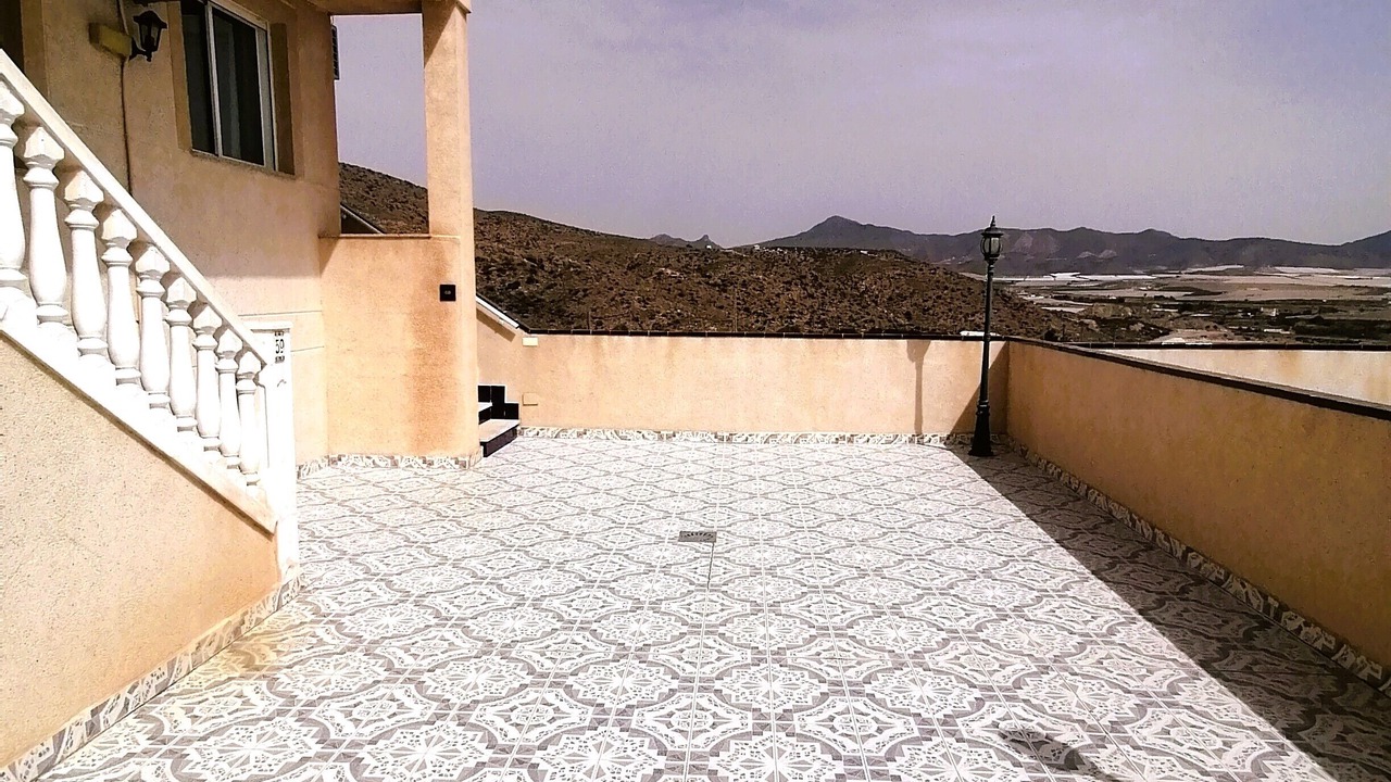 Photo of Patio Balcony in Bolnuevo