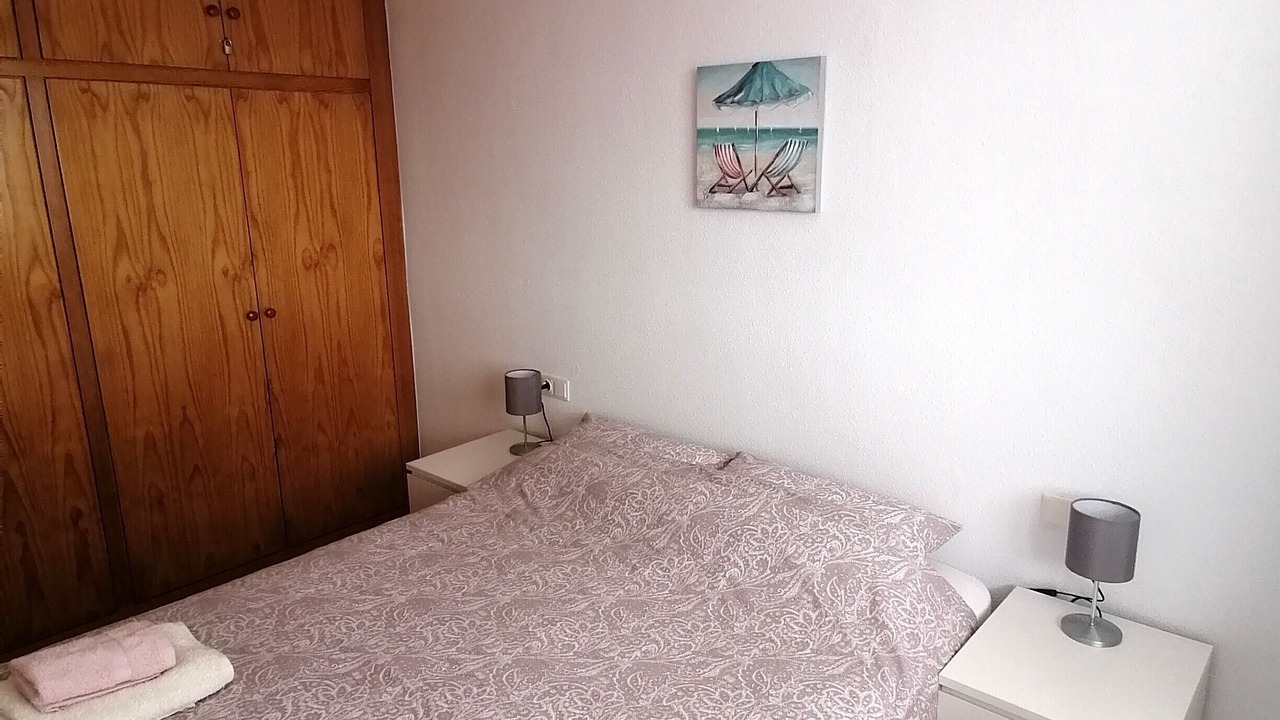 Photo of Bedroom in Bolnuevo