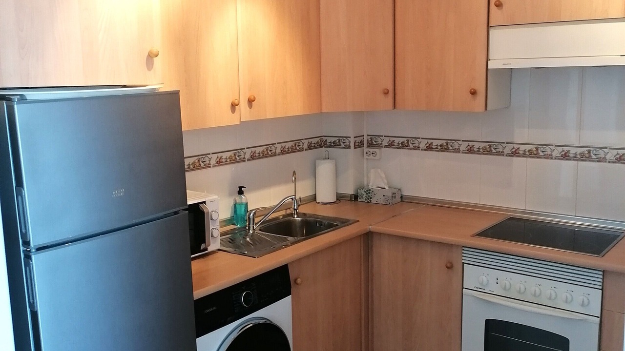 Photo of Kitchen in Bolnuevo