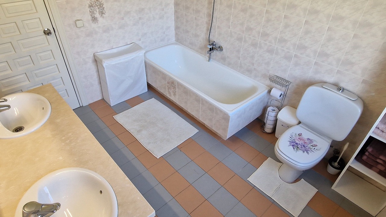 Photo of Bathroom in Carratraca