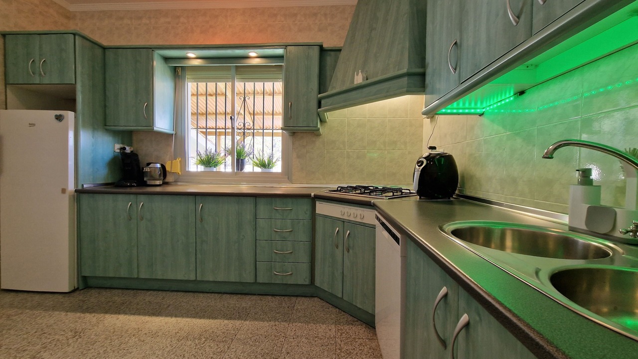Photo of Kitchen in Carratraca