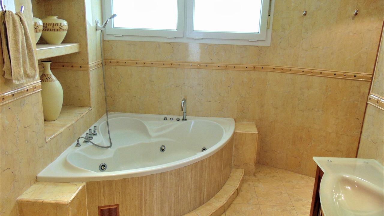Photo of Bathroom in Costa del Sol