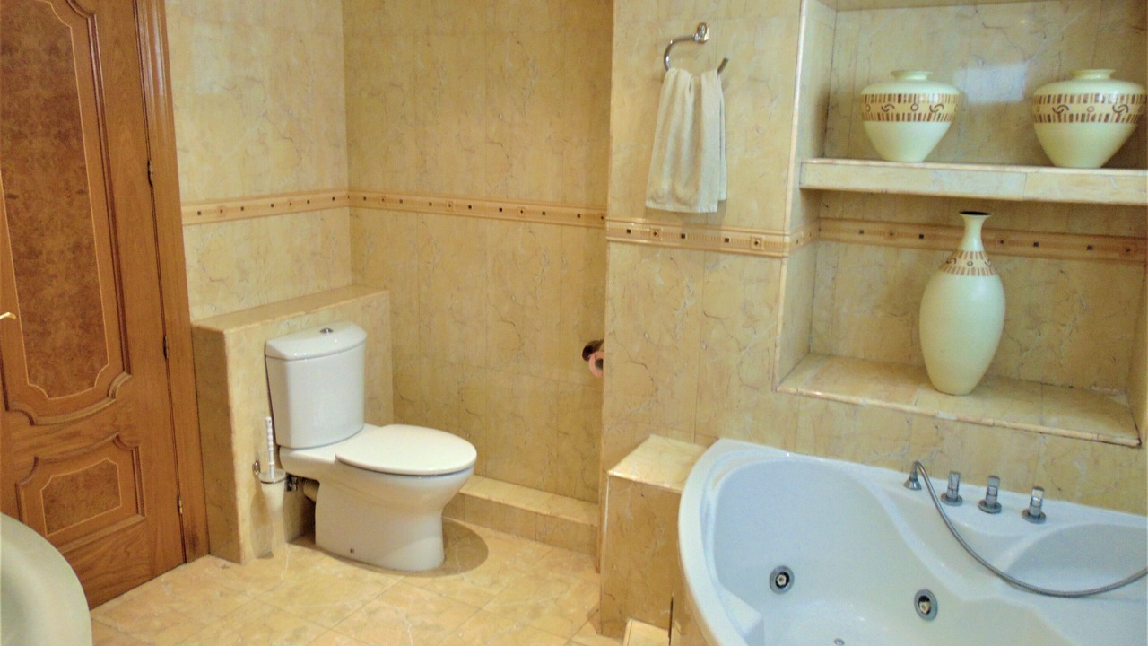 Photo of Bathroom in Costa del Sol