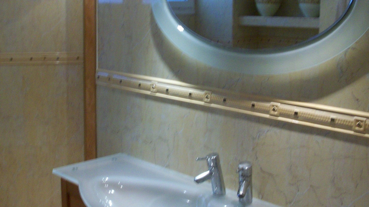 Photo of Bathroom in Costa del Sol