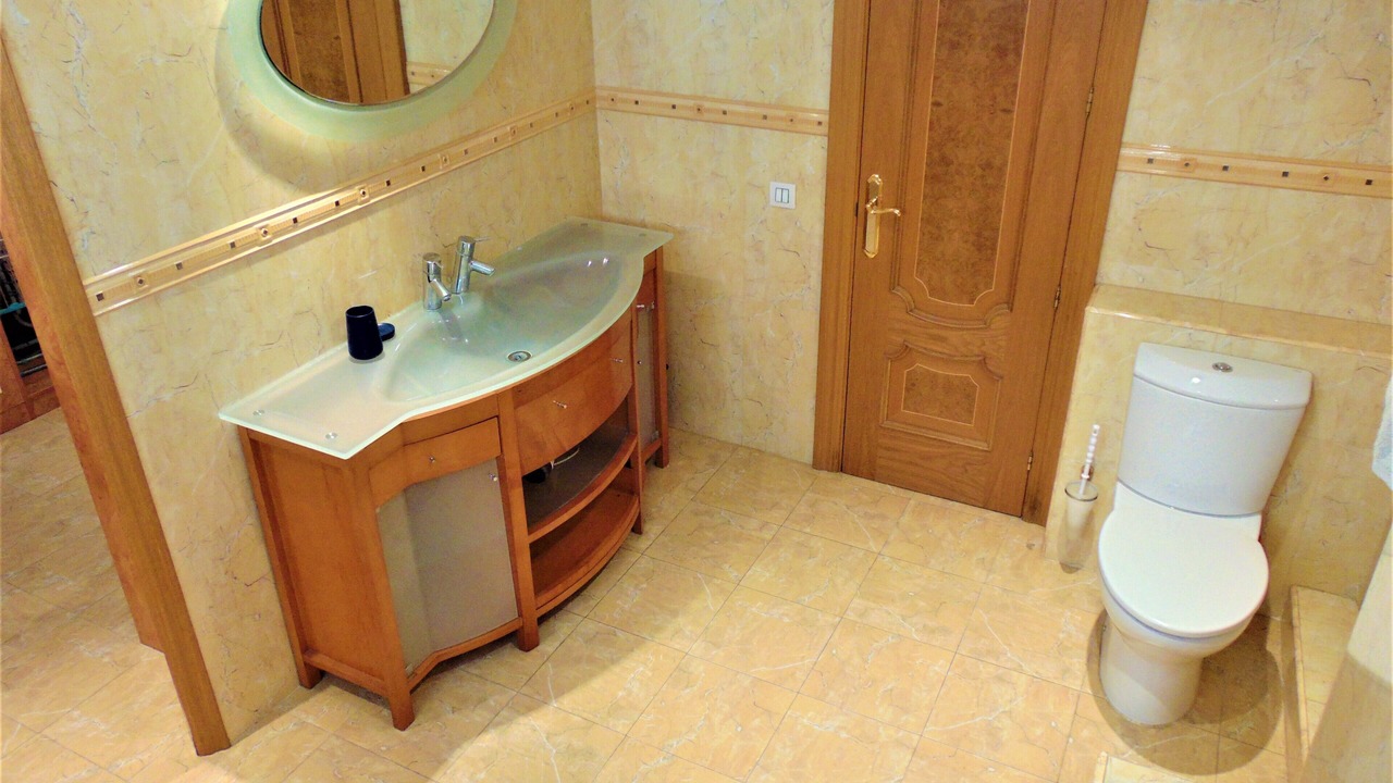 Photo of Bathroom in Costa del Sol
