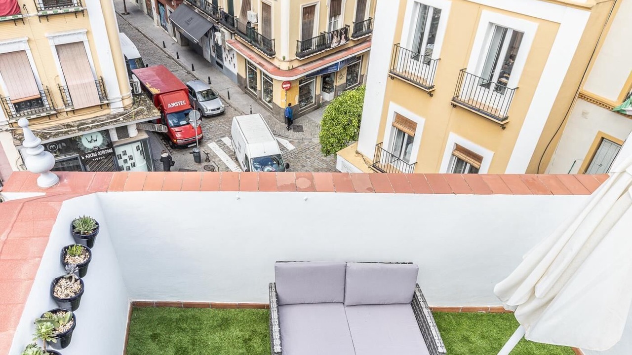 Photo of Patio Balcony in Feria