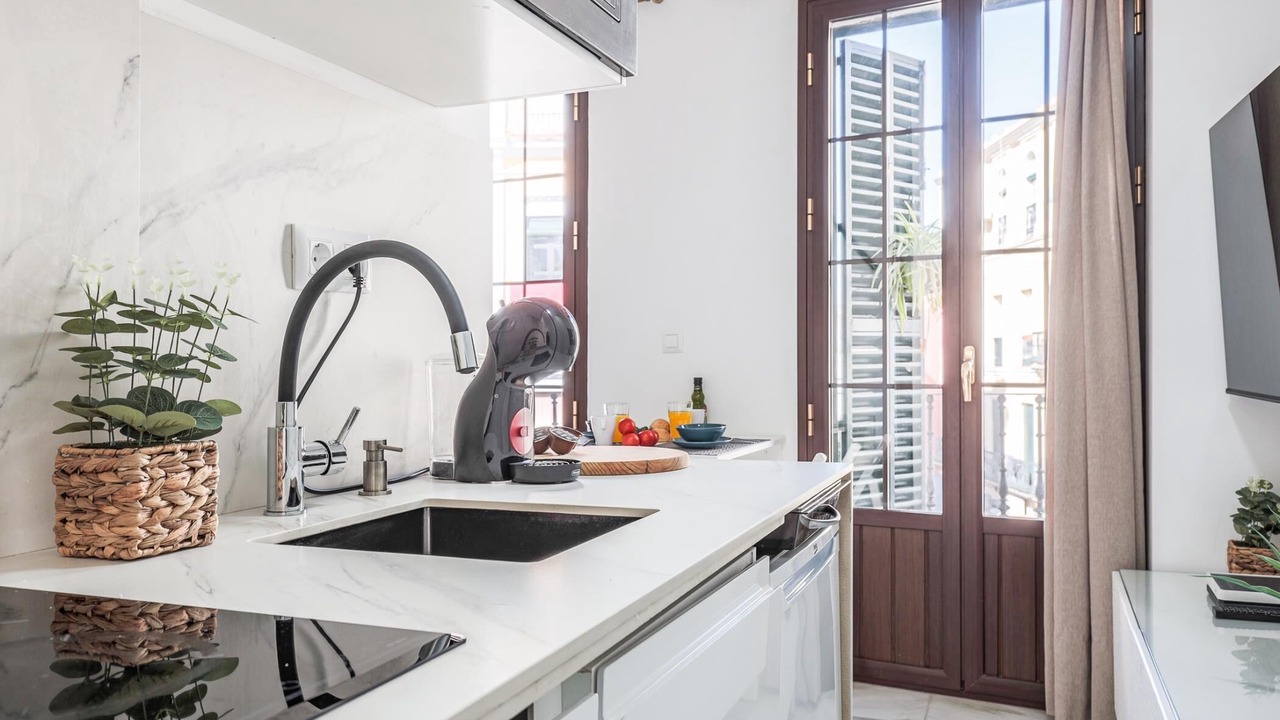 Photo of Kitchen in Feria
