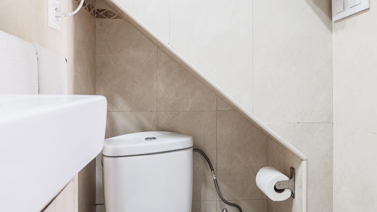 Photo of Bathroom in Feria