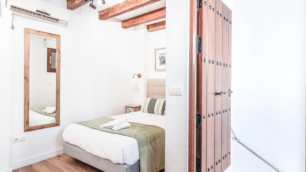 Photo of Bedroom in Feria