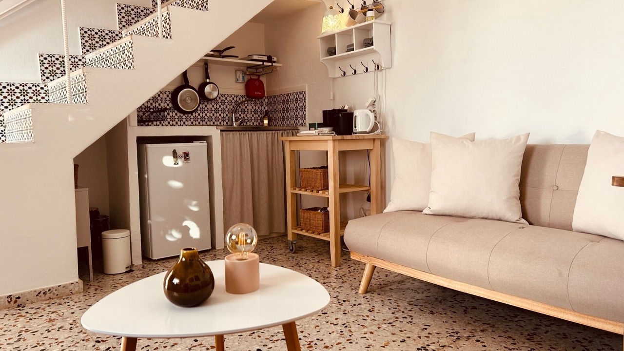 Photo of Livingroom in Comares