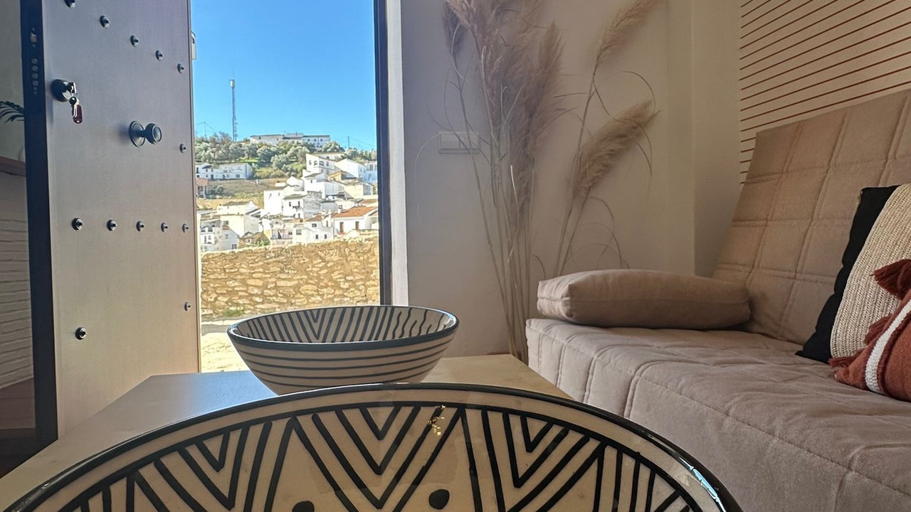 Photo of Livingroom in Setenil de las Bodegas
