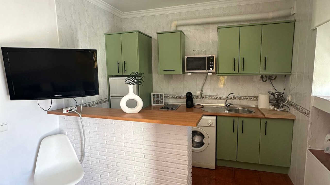 Photo of Kitchen in Setenil de las Bodegas