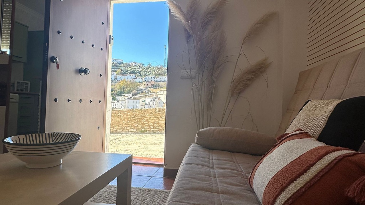 Photo of Livingroom in Setenil de las Bodegas